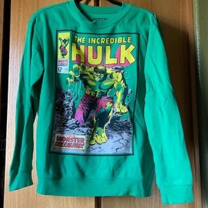 Incredible Hulk Crewneck